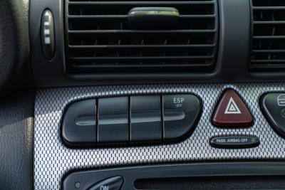 2003 Mercedes - Benz C 320 SPORTCOUPE