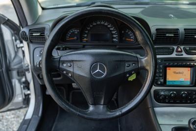 2003 Mercedes - Benz C 320 SPORTCOUPE