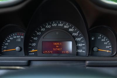 2003 Mercedes - Benz C 320 SPORTCOUPE