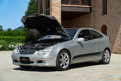 2003 Mercedes - Benz C 320 SPORTCOUPE