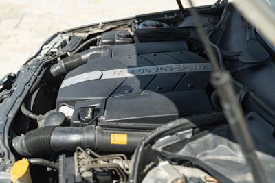 2003 Mercedes - Benz C 320 SPORTCOUPE