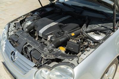 2003 Mercedes - Benz C 320 SPORTCOUPE