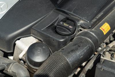 2003 Mercedes - Benz C 320 SPORTCOUPE