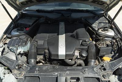 2003 Mercedes - Benz C 320 SPORTCOUPE