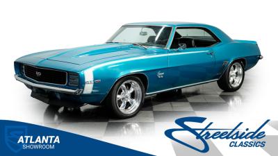 1969 Chevrolet Camaro RS/SS Tribute