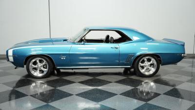1969 Chevrolet Camaro RS/SS Tribute
