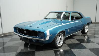 1969 Chevrolet Camaro RS/SS Tribute