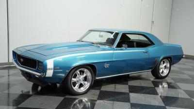 1969 Chevrolet Camaro RS/SS Tribute