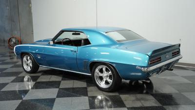 1969 Chevrolet Camaro RS/SS Tribute