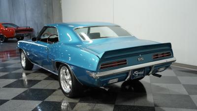 1969 Chevrolet Camaro RS/SS Tribute