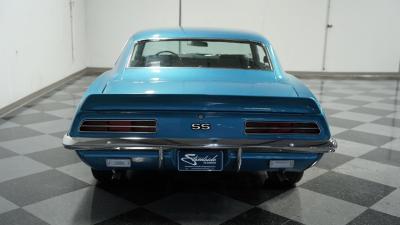 1969 Chevrolet Camaro RS/SS Tribute