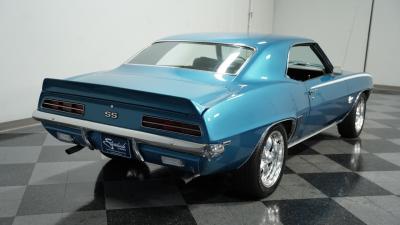 1969 Chevrolet Camaro RS/SS Tribute