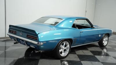 1969 Chevrolet Camaro RS/SS Tribute