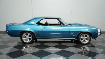 1969 Chevrolet Camaro RS/SS Tribute