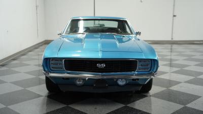 1969 Chevrolet Camaro RS/SS Tribute