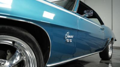 1969 Chevrolet Camaro RS/SS Tribute