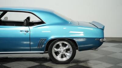 1969 Chevrolet Camaro RS/SS Tribute