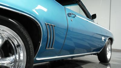 1969 Chevrolet Camaro RS/SS Tribute