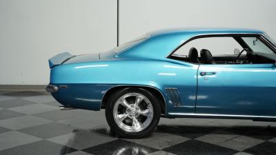 1969 Chevrolet Camaro RS/SS Tribute