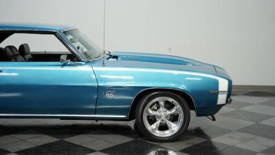 1969 Chevrolet Camaro RS/SS Tribute