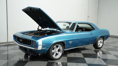 1969 Chevrolet Camaro RS/SS Tribute