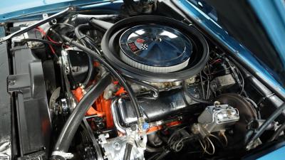 1969 Chevrolet Camaro RS/SS Tribute