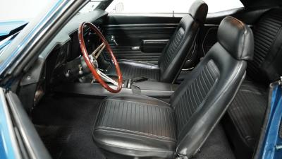 1969 Chevrolet Camaro RS/SS Tribute