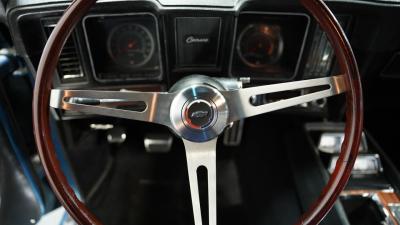 1969 Chevrolet Camaro RS/SS Tribute