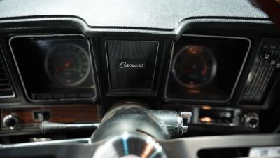 1969 Chevrolet Camaro RS/SS Tribute