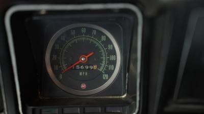 1969 Chevrolet Camaro RS/SS Tribute