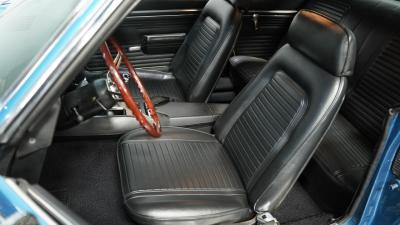 1969 Chevrolet Camaro RS/SS Tribute