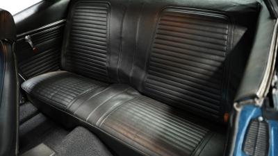 1969 Chevrolet Camaro RS/SS Tribute