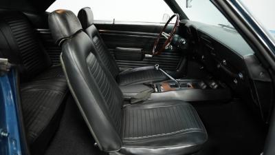 1969 Chevrolet Camaro RS/SS Tribute