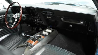 1969 Chevrolet Camaro RS/SS Tribute