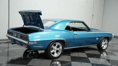 1969 Chevrolet Camaro RS/SS Tribute