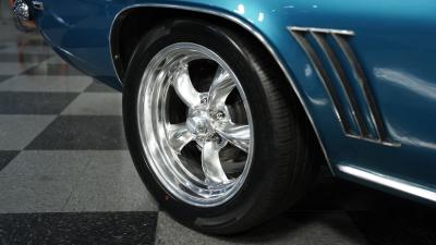 1969 Chevrolet Camaro RS/SS Tribute