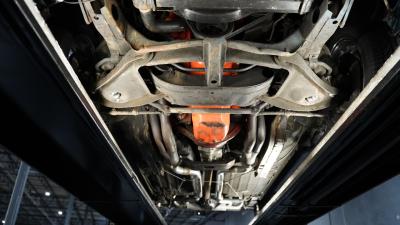 1969 Chevrolet Camaro RS/SS Tribute