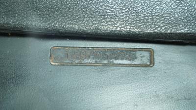 1969 Chevrolet Camaro RS/SS Tribute