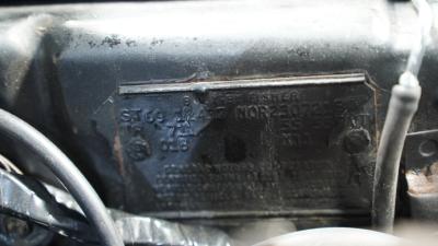 1969 Chevrolet Camaro RS/SS Tribute