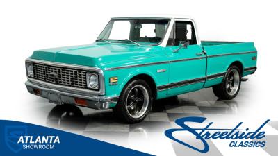 1971 Chevrolet C10