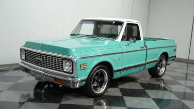 1971 Chevrolet C10