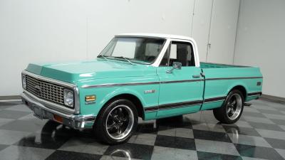 1971 Chevrolet C10