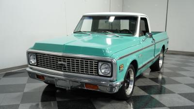 1971 Chevrolet C10