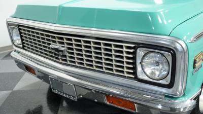 1971 Chevrolet C10