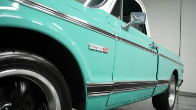 1971 Chevrolet C10