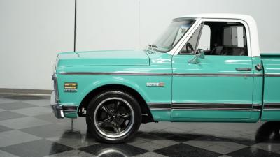 1971 Chevrolet C10