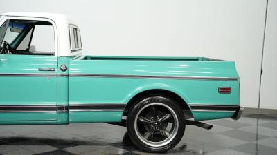 1971 Chevrolet C10