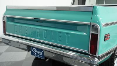 1971 Chevrolet C10