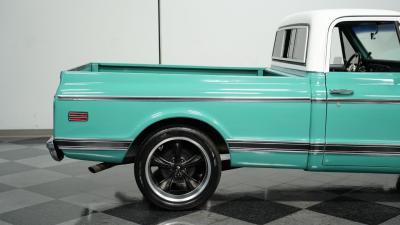 1971 Chevrolet C10