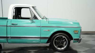 1971 Chevrolet C10